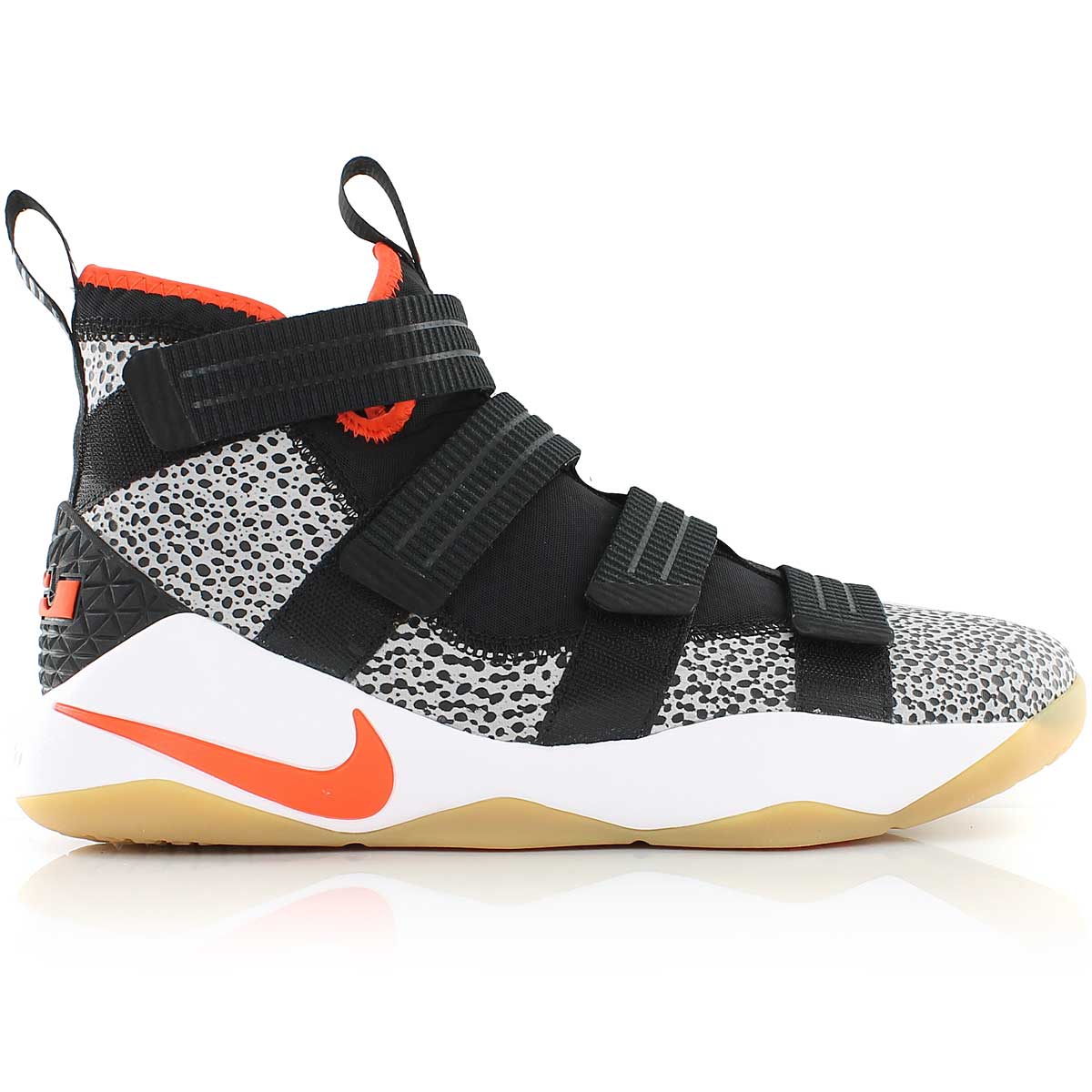 Баскетбольные кроссовки Nike Lebron Soldier XI SFG - картинка