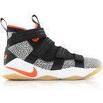 Баскетбольные кроссовки Nike Lebron Soldier XI SFG | 897646-006