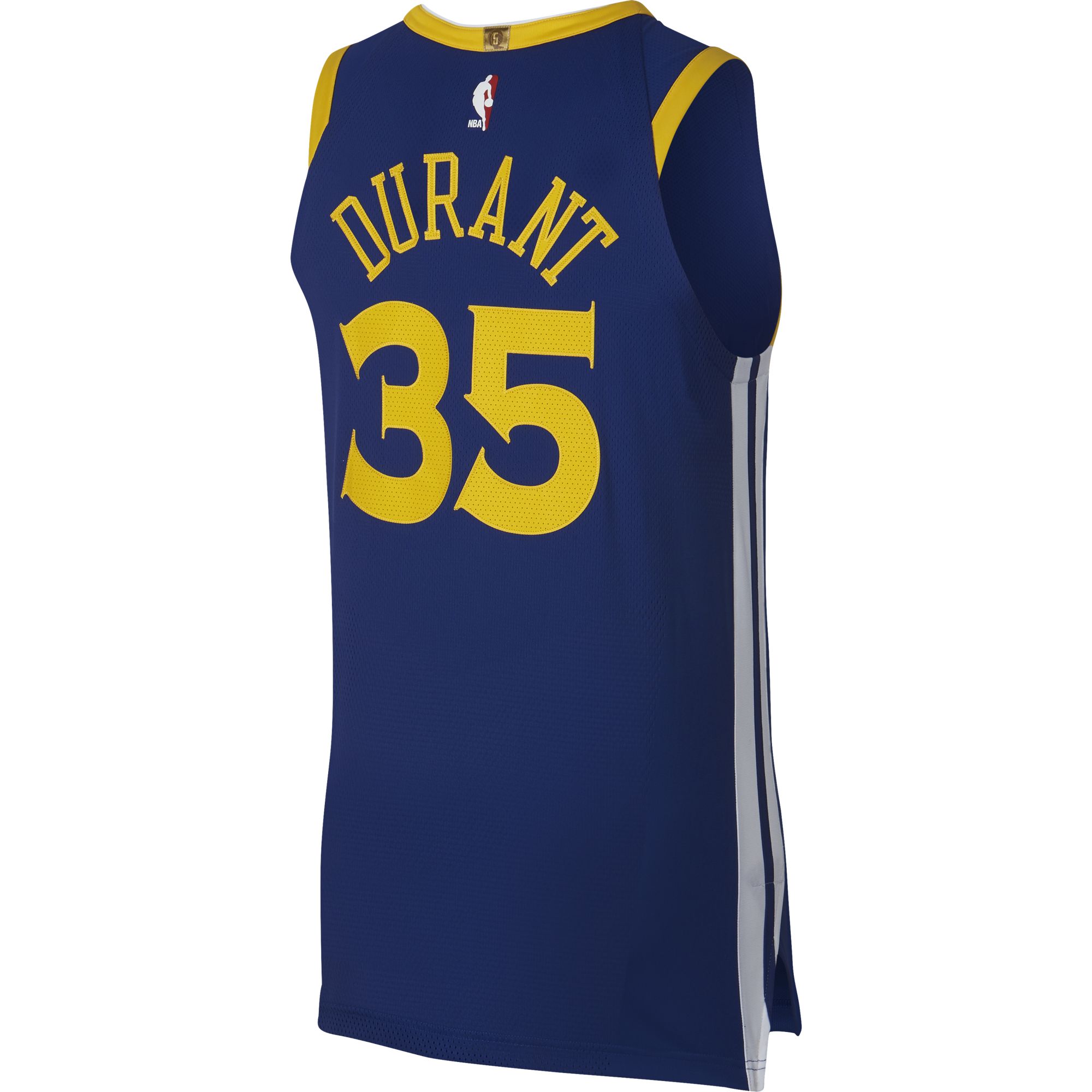 Купить Майка Kevin Durant Icon Edition Authenti GSW | 863022-496 в Москве или заказать доставку на Slamdunk.su