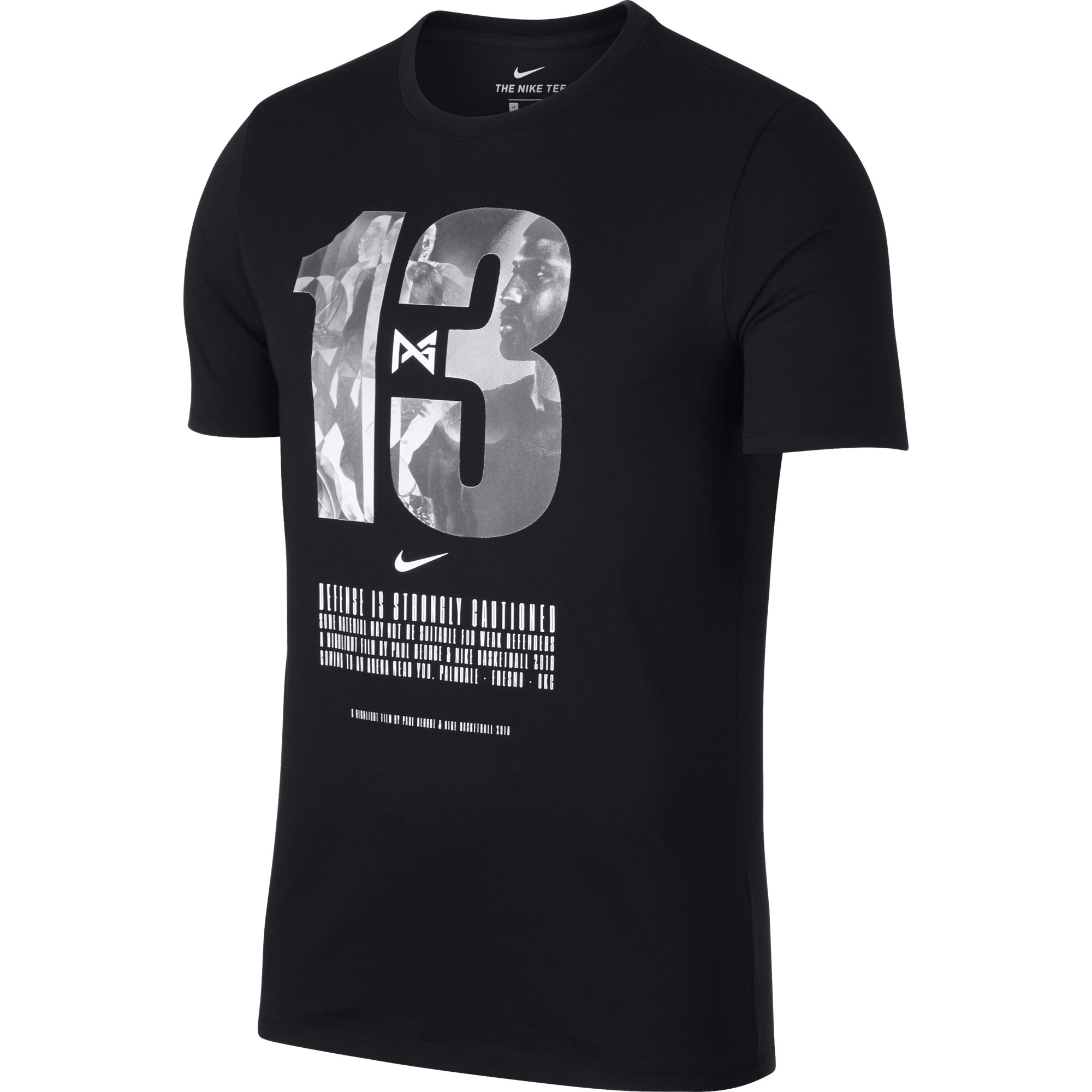 Купить Футболка Nike Dry PG | 913475-010 в Москве или заказать доставку на Slamdunk.su