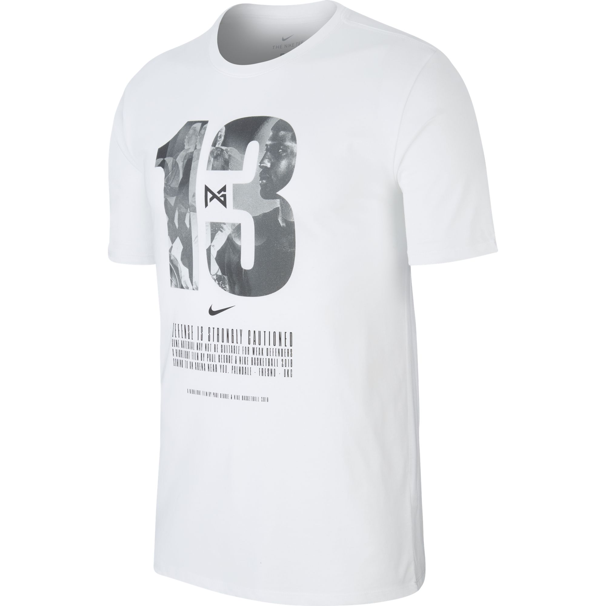 Купить Футболка Nike Dry PG | 913475-100 в Москве или заказать доставку на Slamdunk.su