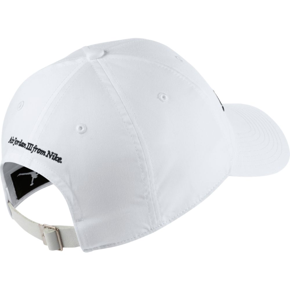 Купить Кепка Jordan Heritage86 "DO YOU KNOW?" | AA3790-100 в Москве или заказать доставку на Slamdunk.su