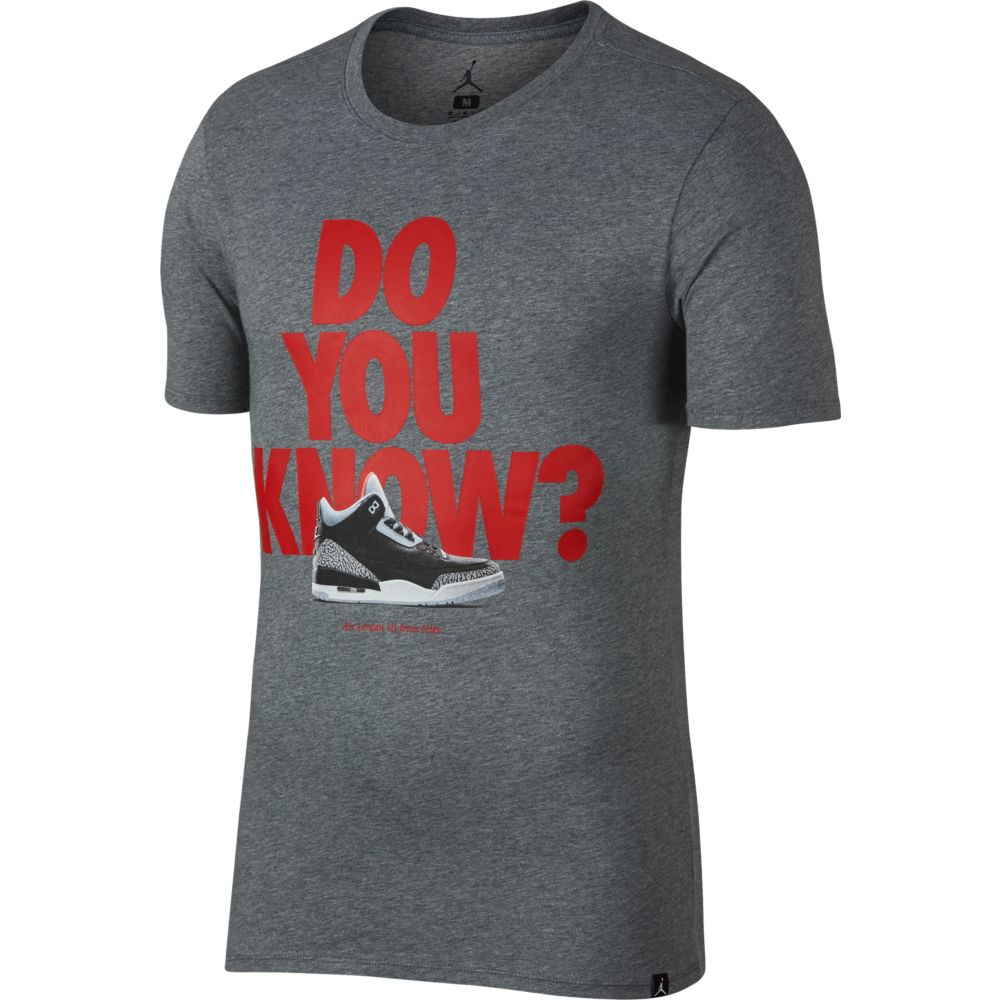 Футболка Jordan Sportswear AJ 3 CNXN 2 - картинка