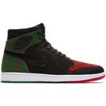 Кроссовки Air Jordan 1 Retro High Flyknit BHM | AA2426-026