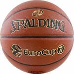 Баскетбольный мяч Spalding TF-1000 Legacy Eurocup  Balls Teams | 74-616