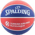 Баскетбольный мяч Spalding CSKA Euroleague - картинка