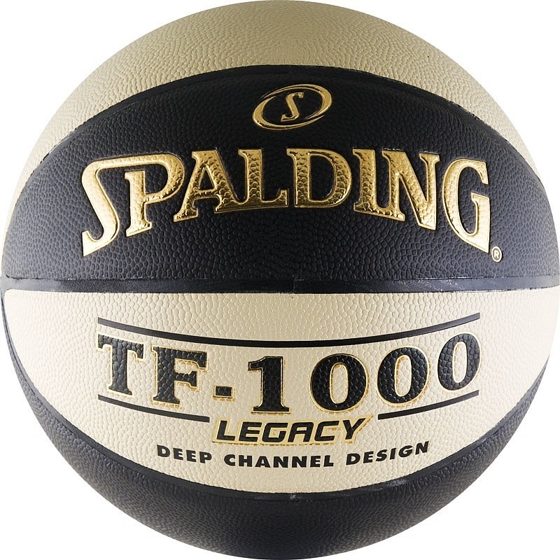 Купить Баскетбольный мяч Spalding TF-1000 АСБ | 74-581 в Москве или заказать доставку на Slamdunk.su