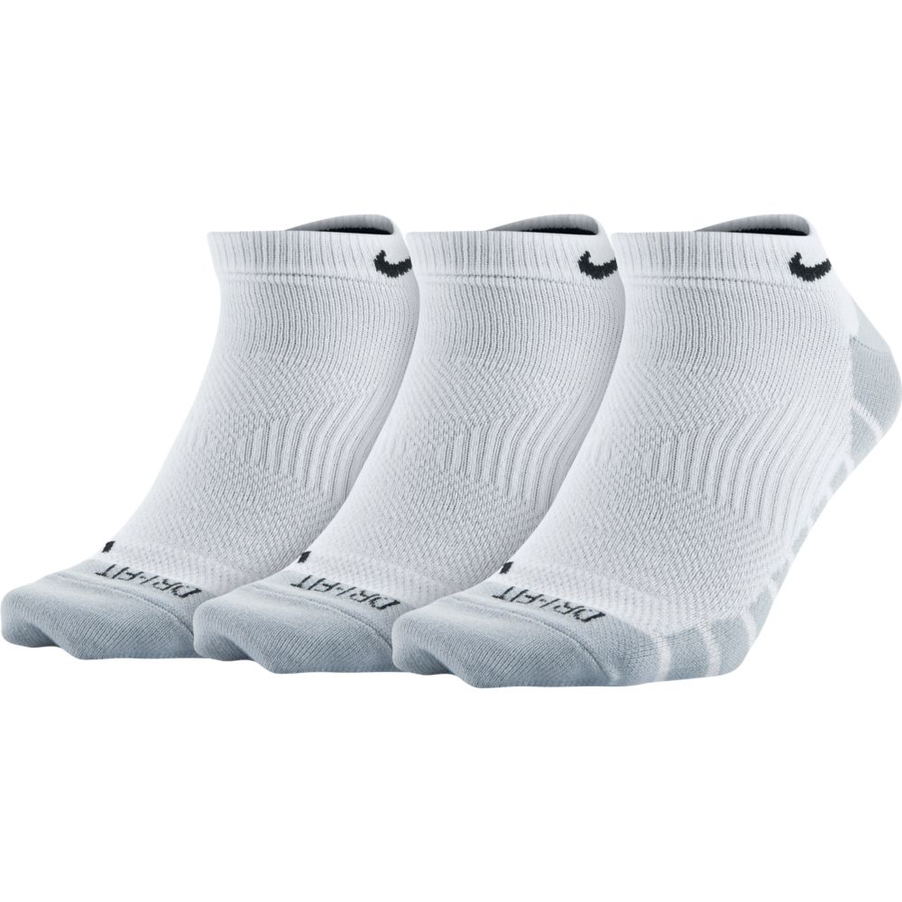 Nike Dry Lightweight No Show Training 3 Pair SX6940 100