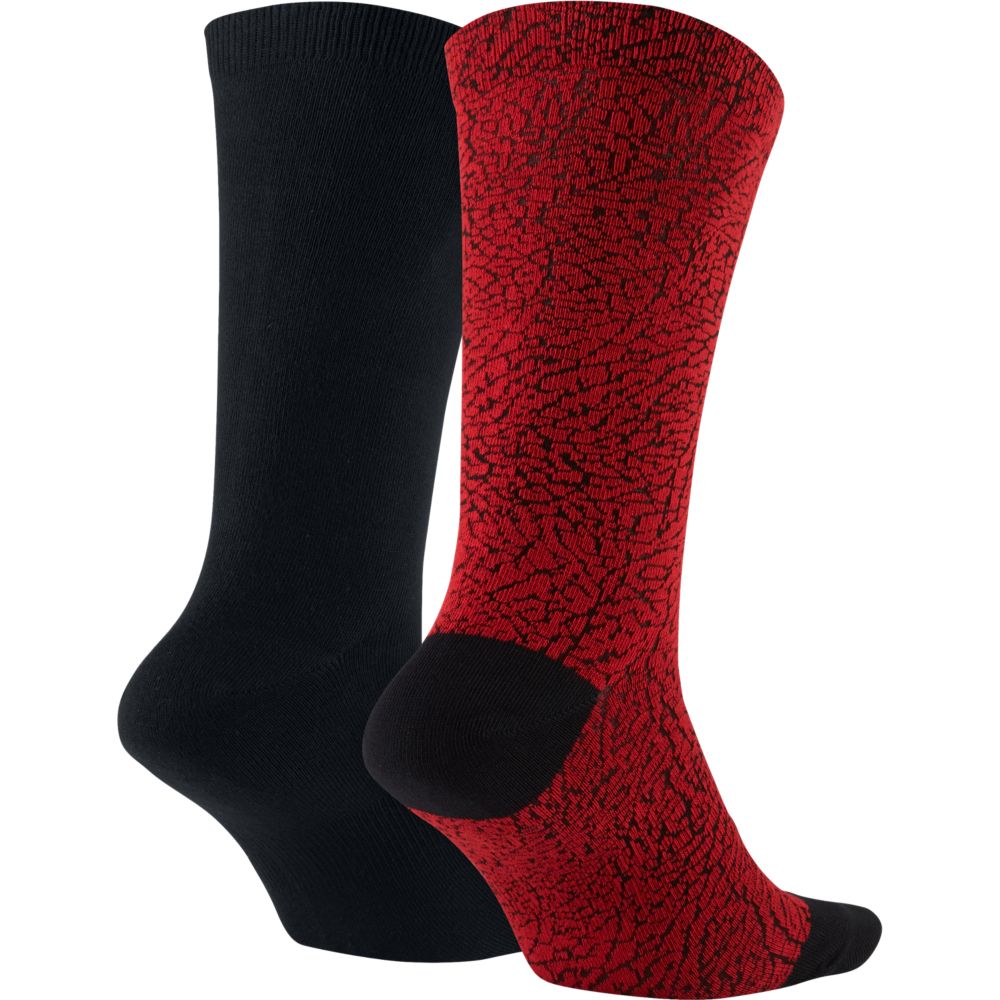 Купить Носки Jordan Elephant Crew Socks (2 Pair) | SX5859-687 в Москве или заказать доставку на Slamdunk.su