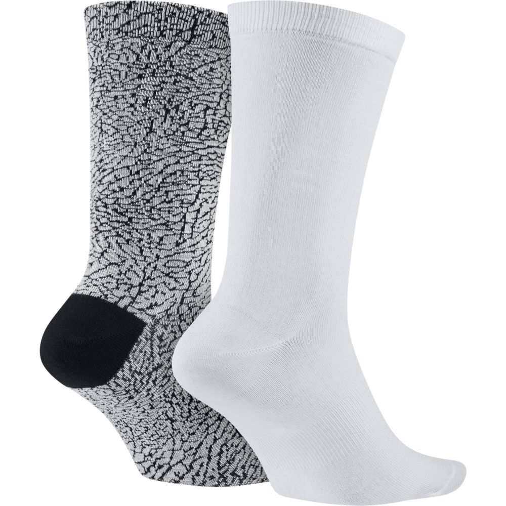 Носки Jordan Elephant Crew Socks (2 