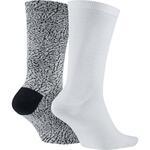 Носки Jordan Elephant Crew Socks (2 Pair) | SX5859-101
