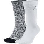 Носки Jordan Elephant Crew Socks (2 Pair) | SX5859-101