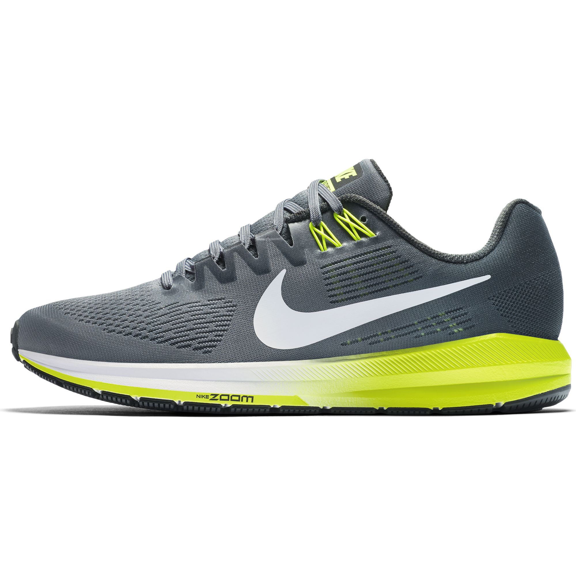 Купить Кроссовки Nike Air Zoom Structure 21 Running | 904695-007 в Москве или заказать доставку на Slamdunk.su
