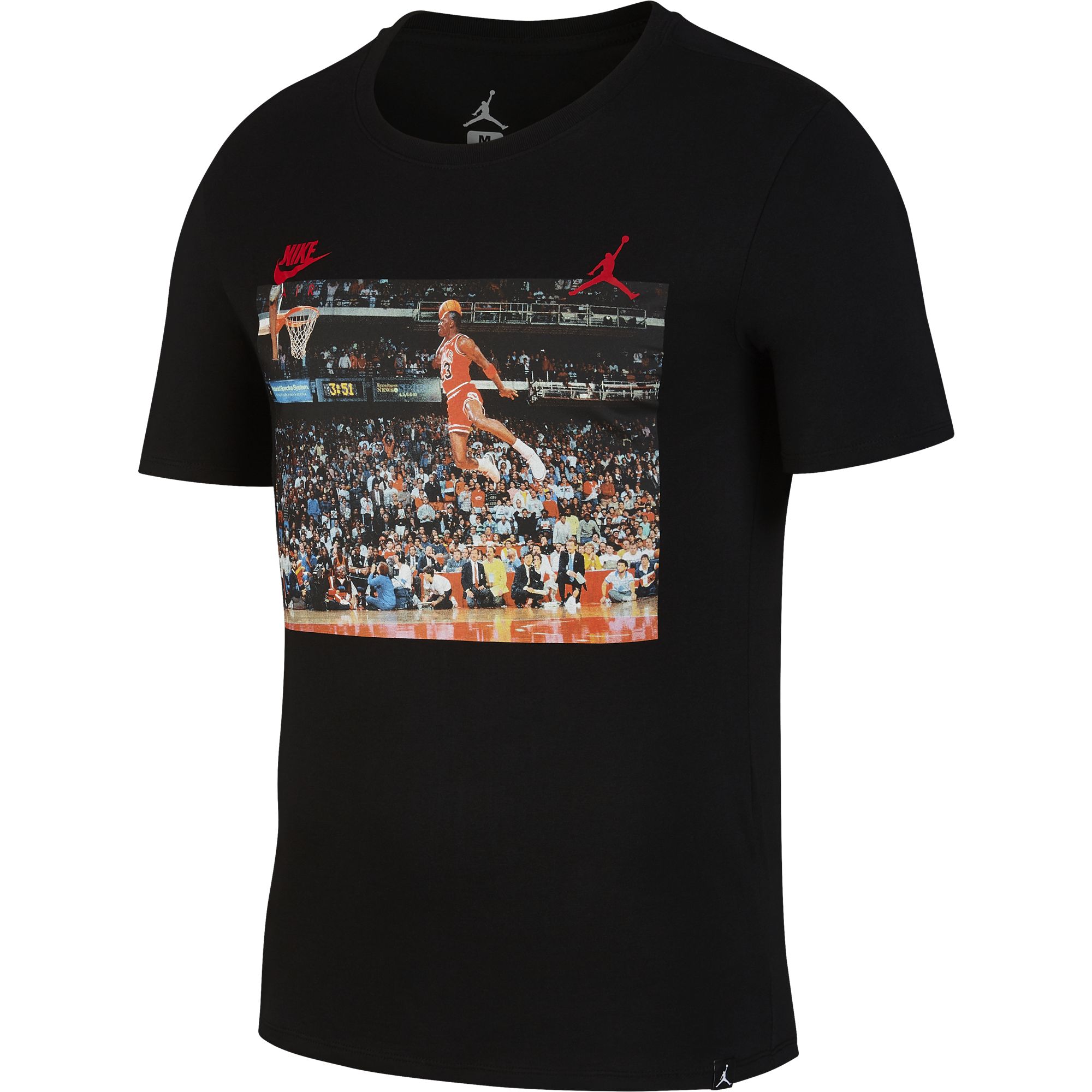 Купить Футболка Jordan Sportswear 1988 Dunk | AJ1406-010 в Москве или заказать доставку на Slamdunk.su