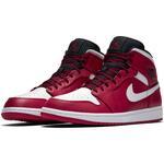 Кроссовки Air Jordan 1 Mid | 554724-605