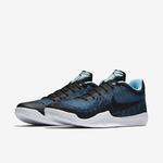 Баскетбольные кроссовки Nike Mamba Rage | 908972-400