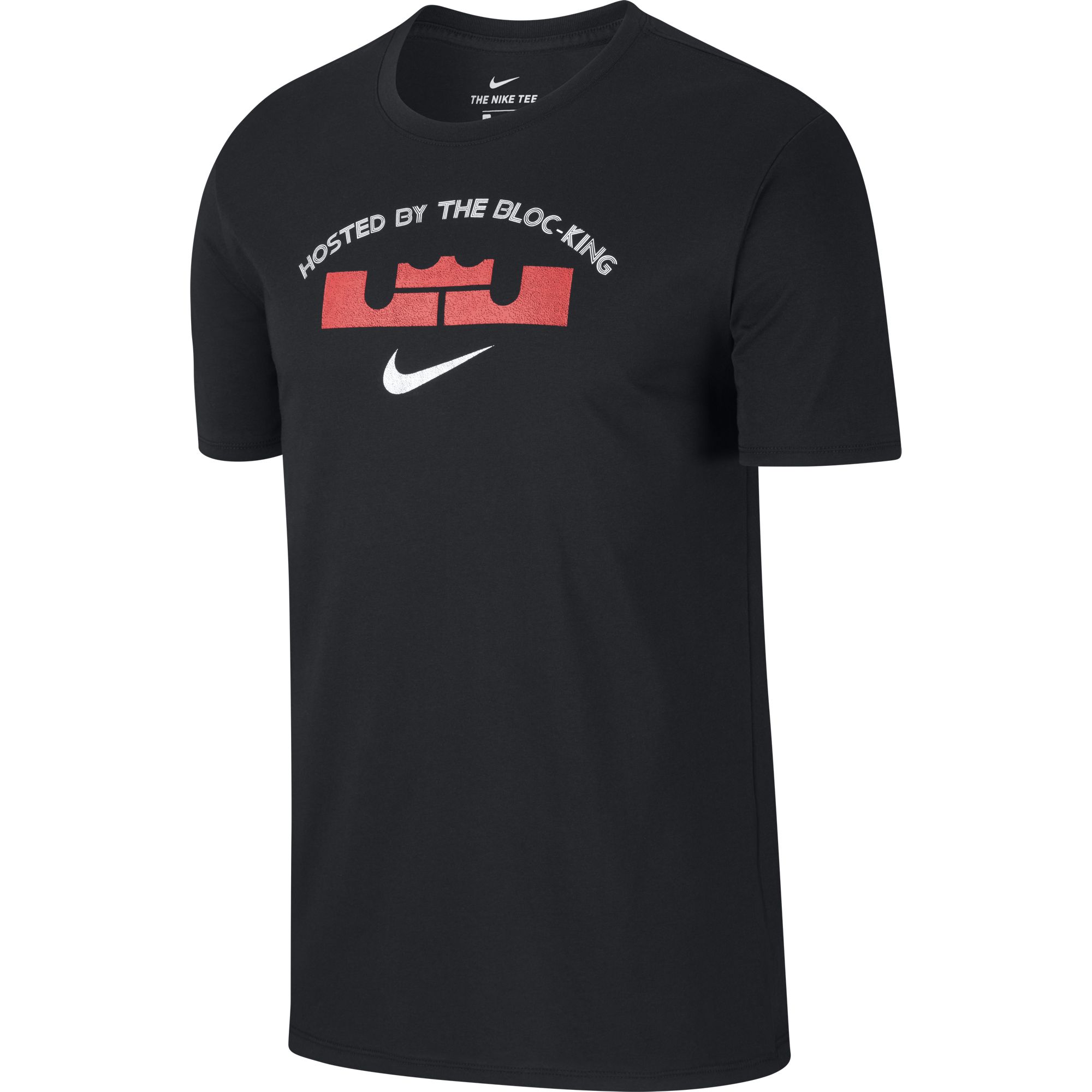 Купить Футболка Nike Dry LeBron | 913477-010 в Москве или заказать доставку на Slamdunk.su