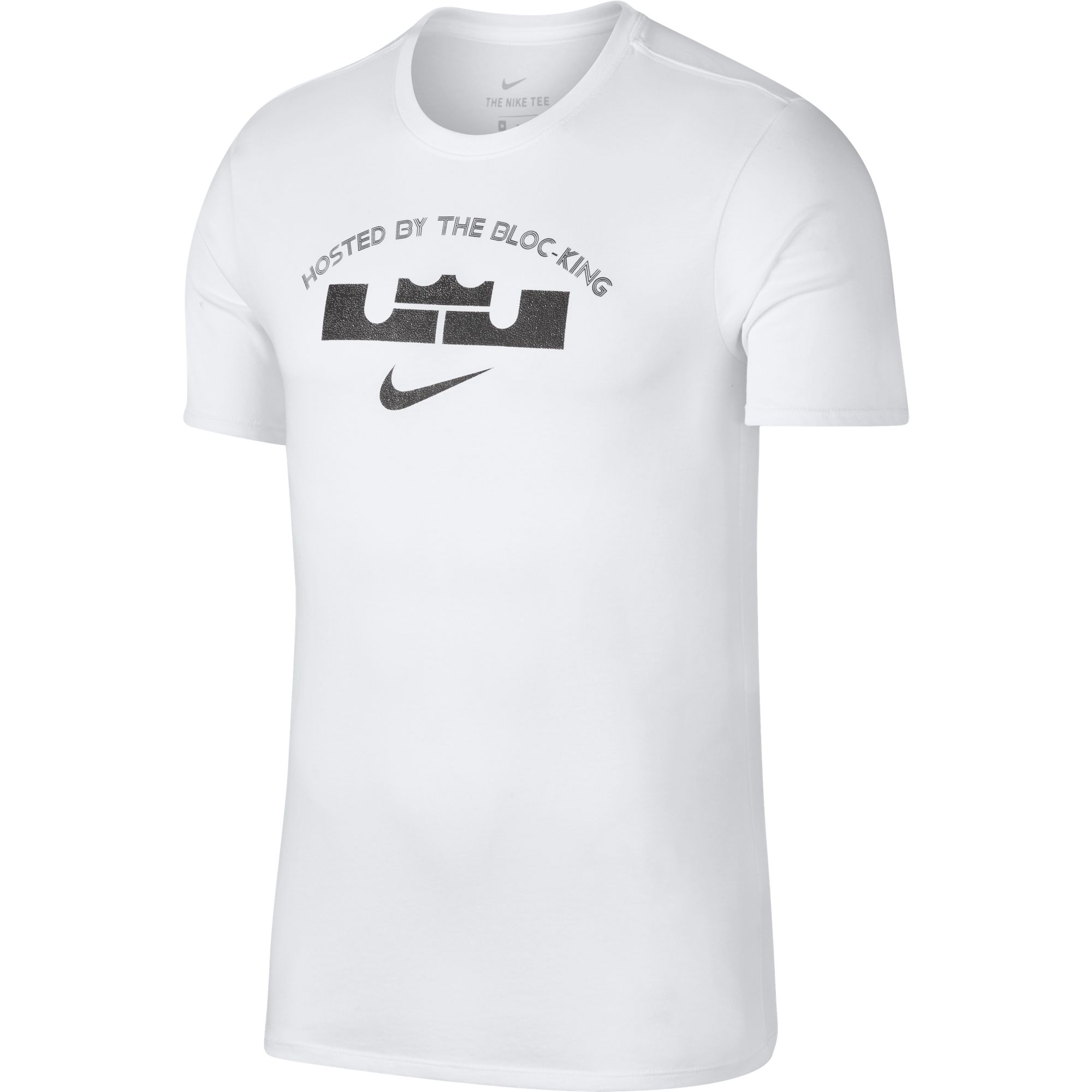 Купить Футболка Nike Dry LeBron | 913477-100 в Москве или заказать доставку на Slamdunk.su