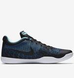 Баскетбольные кроссовки Nike Mamba Rage | 908972-400