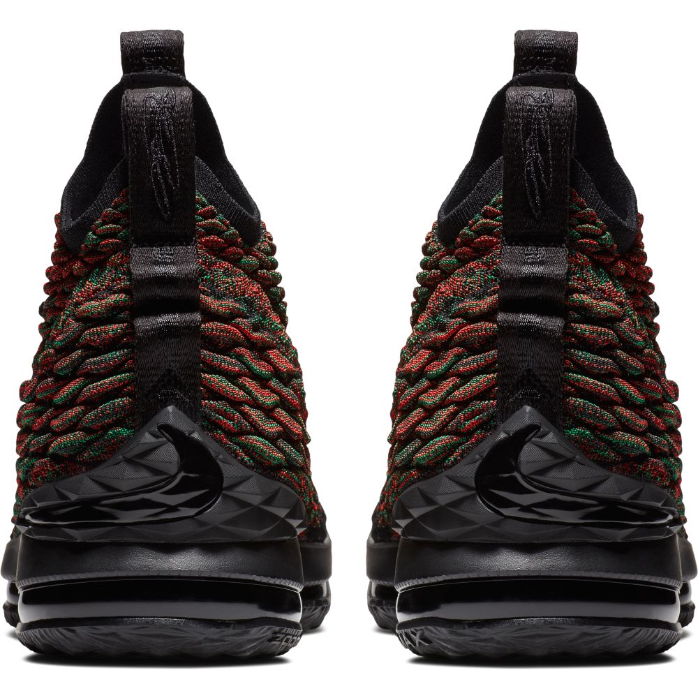 Купить Баскетбольные кроссовки Nike Lebron XV LMTD | 897650-900 в Москве или заказать доставку на Slamdunk.su