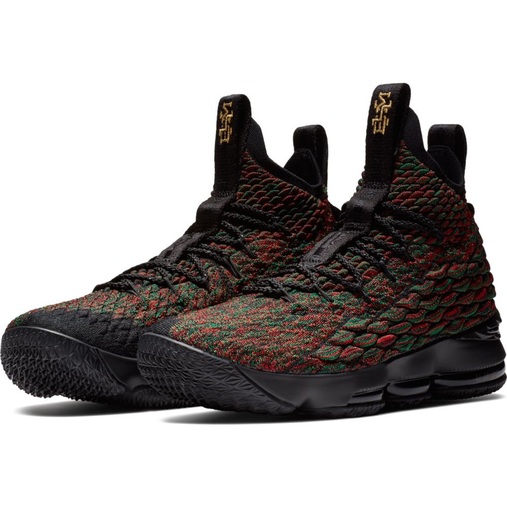 Купить Баскетбольные кроссовки Nike Lebron XV LMTD | 897650-900 в Москве или заказать доставку на Slamdunk.su