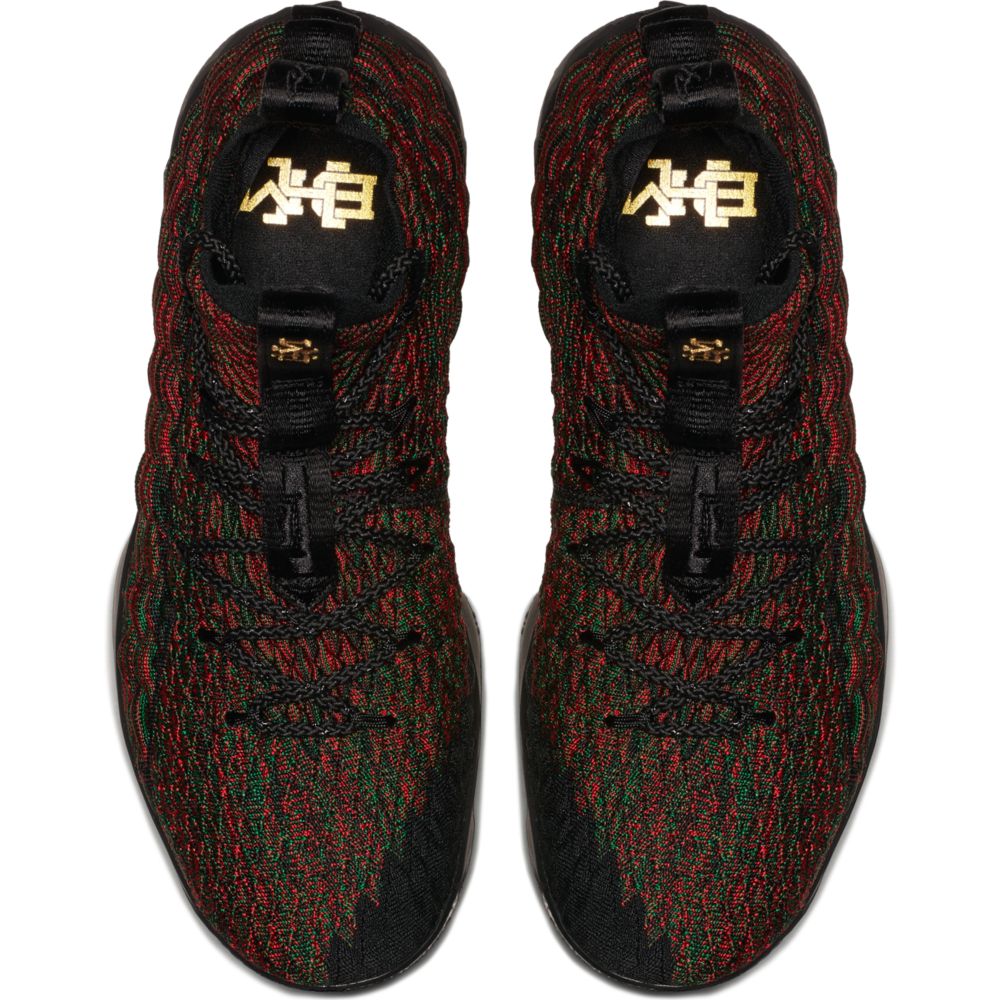 Купить Баскетбольные кроссовки Nike Lebron XV LMTD | 897650-900 в Москве или заказать доставку на Slamdunk.su