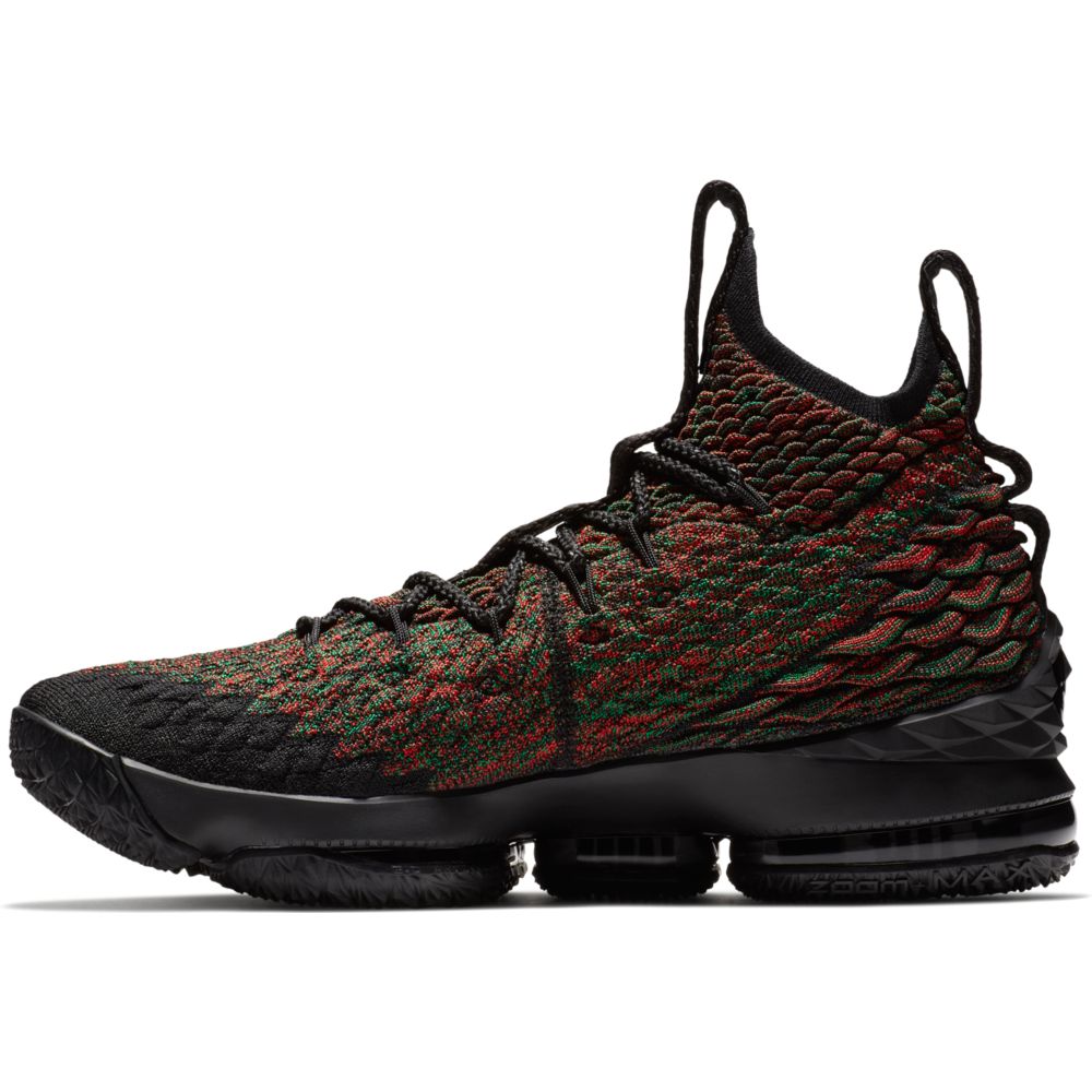 Купить Баскетбольные кроссовки Nike Lebron XV LMTD | 897650-900 в Москве или заказать доставку на Slamdunk.su