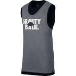 Майка Jordan M JSW TEE DBL LYR GRAVITY - картинка