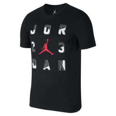 Футболка Jordan Sportswear 23 - картинка
