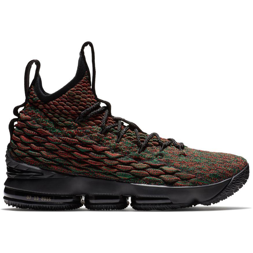 Купить Баскетбольные кроссовки Nike Lebron XV LMTD | 897650-900 в Москве или заказать доставку на Slamdunk.su