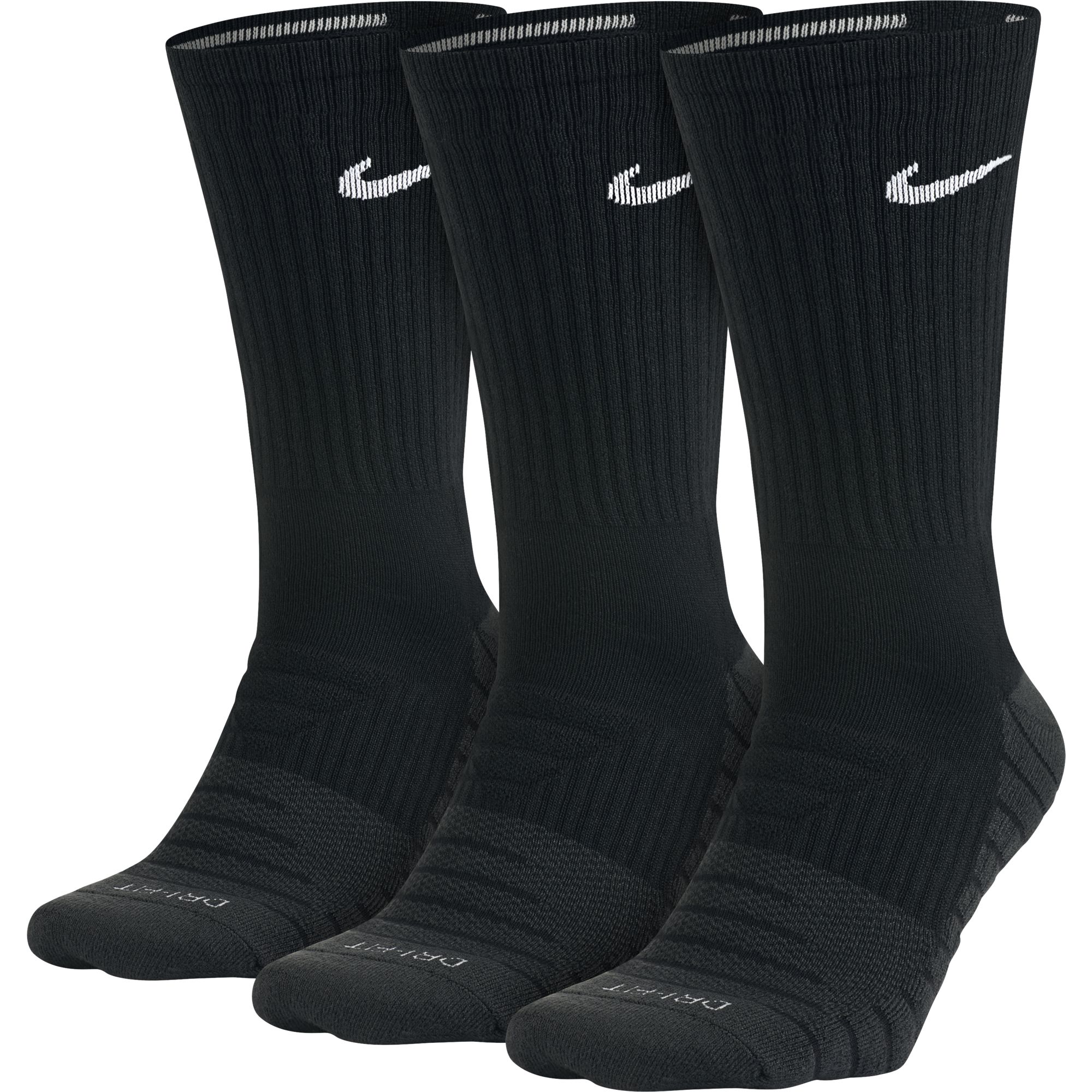 Носки Nike Dry Cushion Crew Training Sock (3 Pair) - картинка