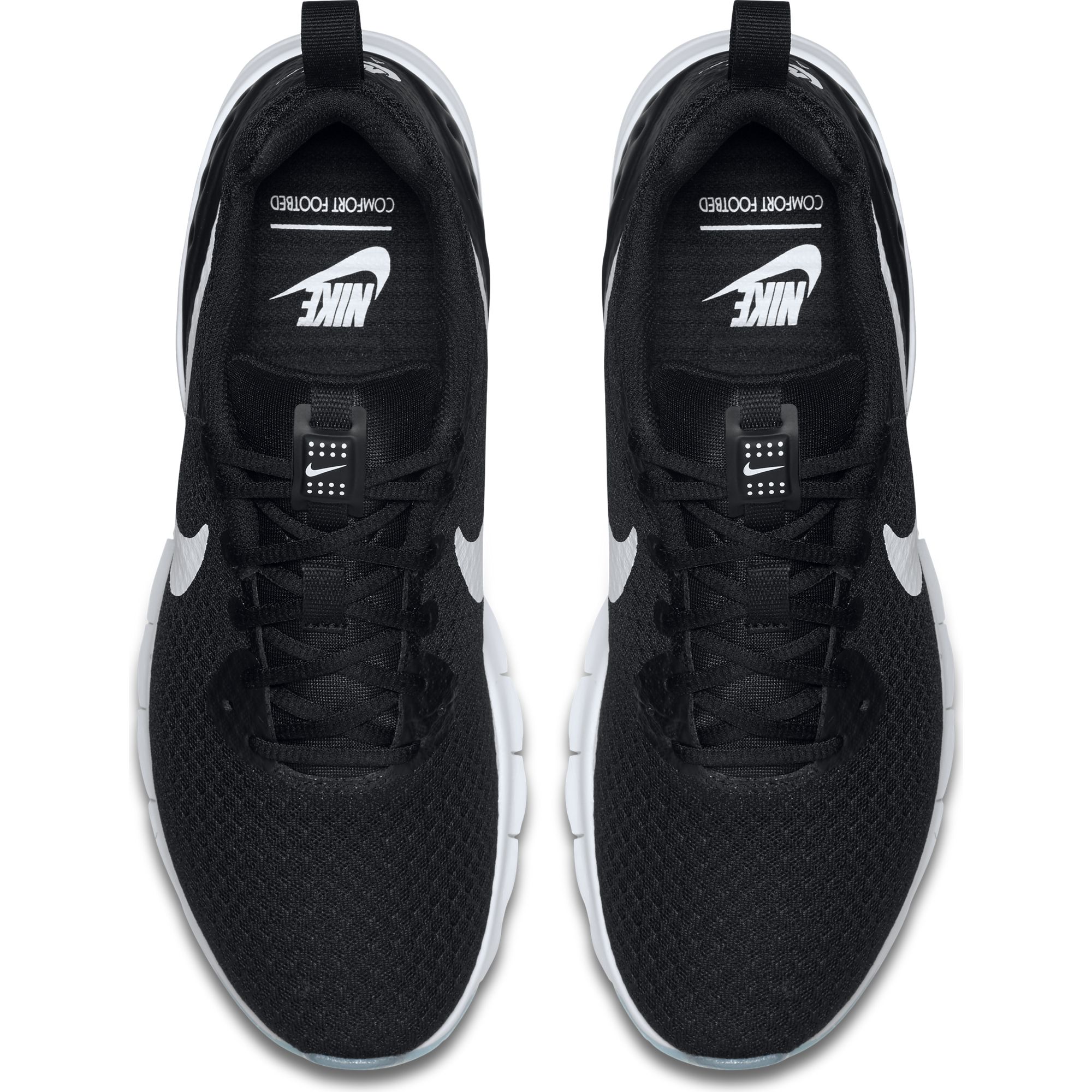Nike air motion black sale