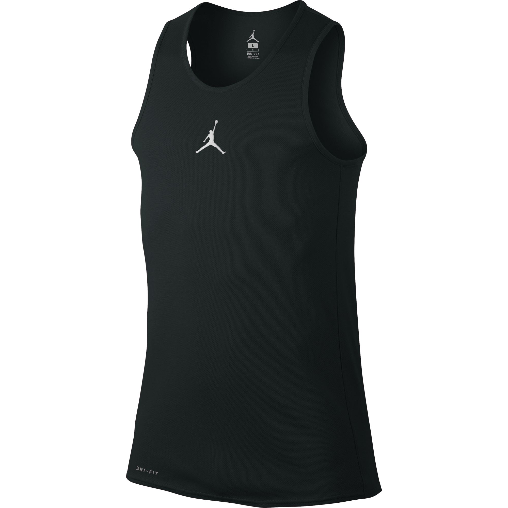 Купить Майка Jordan Rise Basketball | 861494-010 в Москве или заказать доставку на Slamdunk.su
