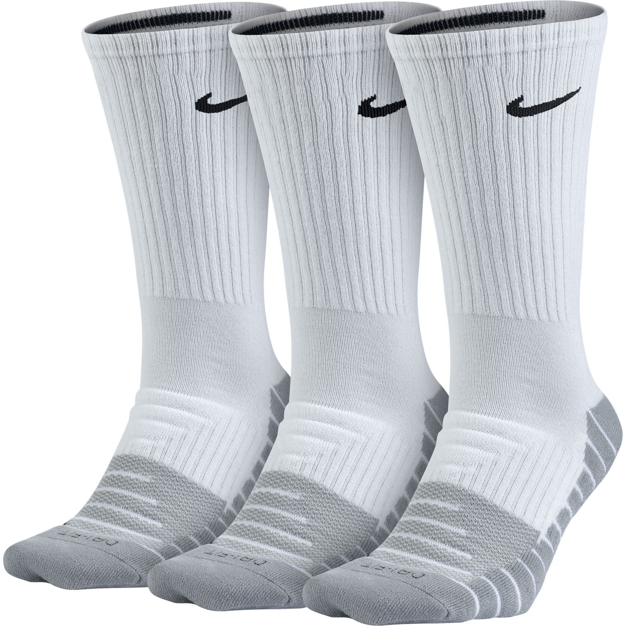 Носки Nike Dry Cushion Crew Training Sock (3 Pair) - картинка
