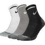 Носки Nike Dry Cushion Quarter Training Sock (3 Pair) - картинка