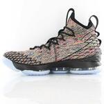 Баскетбольные  кроссовки Nike LeBron XV | 897648-901