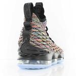 Баскетбольные  кроссовки Nike LeBron XV | 897648-901