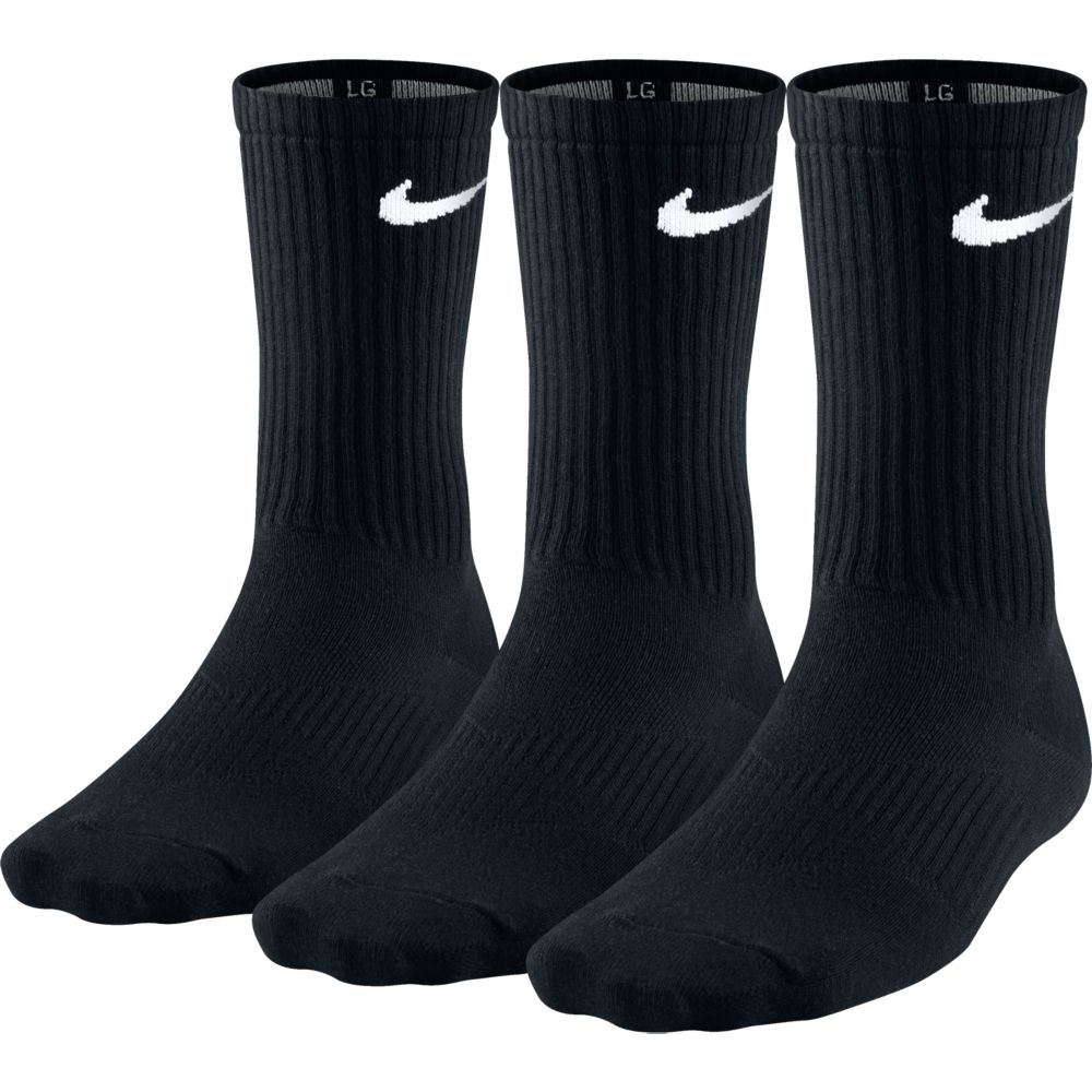 Купить Носки Nike Lightweight Crew | SX4704-001 в Москве или заказать доставку на Slamdunk.su