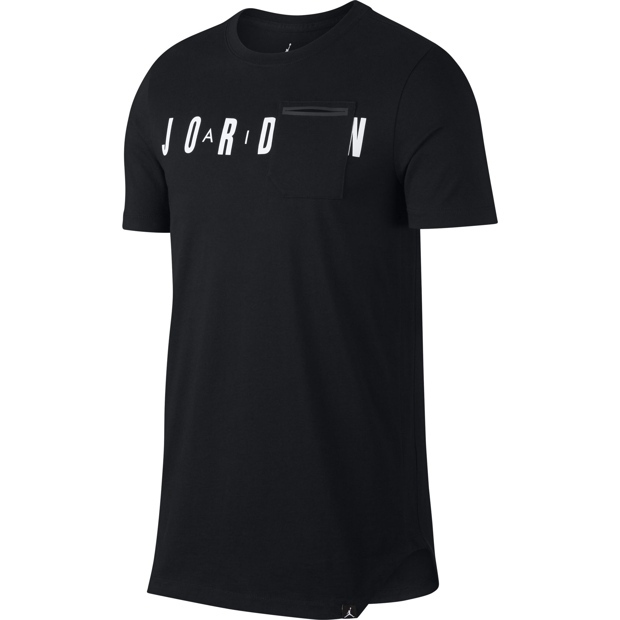 Купить Футболка Jordan Sportswear Alt-Hem Pocket | 915937-010 в Москве или заказать доставку на Slamdunk.su