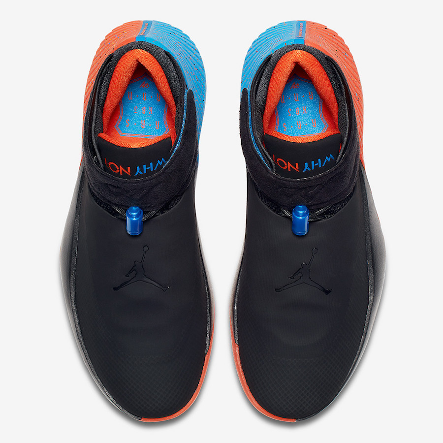 Купить Баскетбольные кроссовки Jordan Why Not? Zer0.1 | AA2510-015 в Москве или заказать доставку на Slamdunk.su