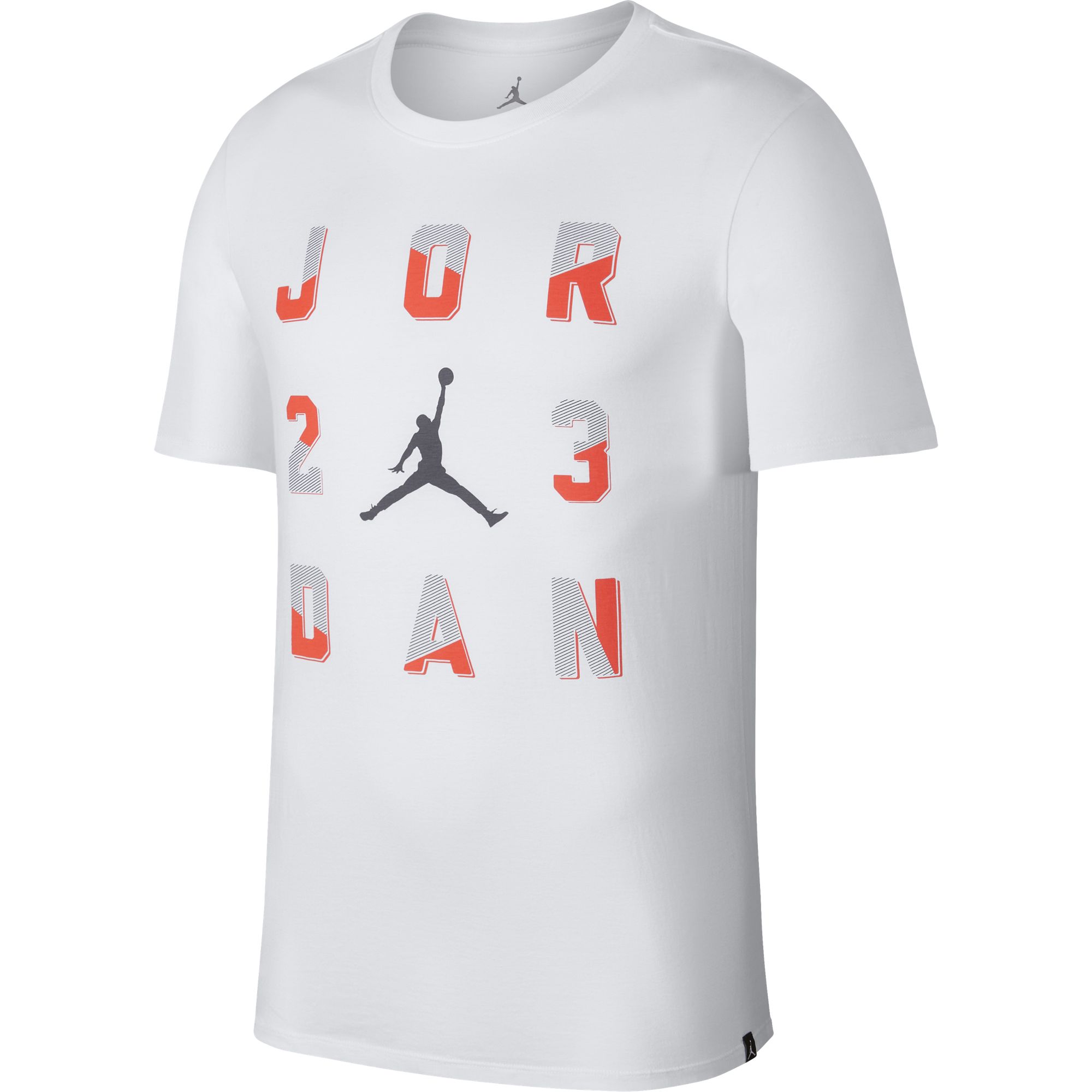 Купить Футболка 	Jordan Sportswear 23 | 916052-100 в Москве или заказать доставку на Slamdunk.su
