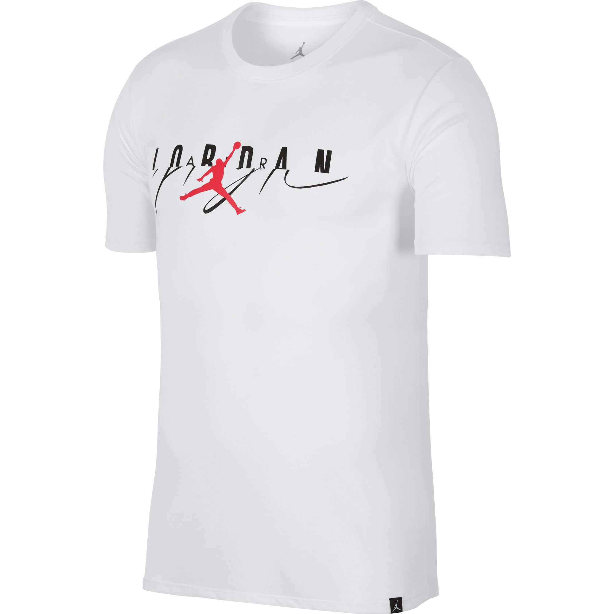 Купить Футболка 	Jordan Flight Mash-Up Graphic | 916136-101 в Москве или заказать доставку на Slamdunk.su