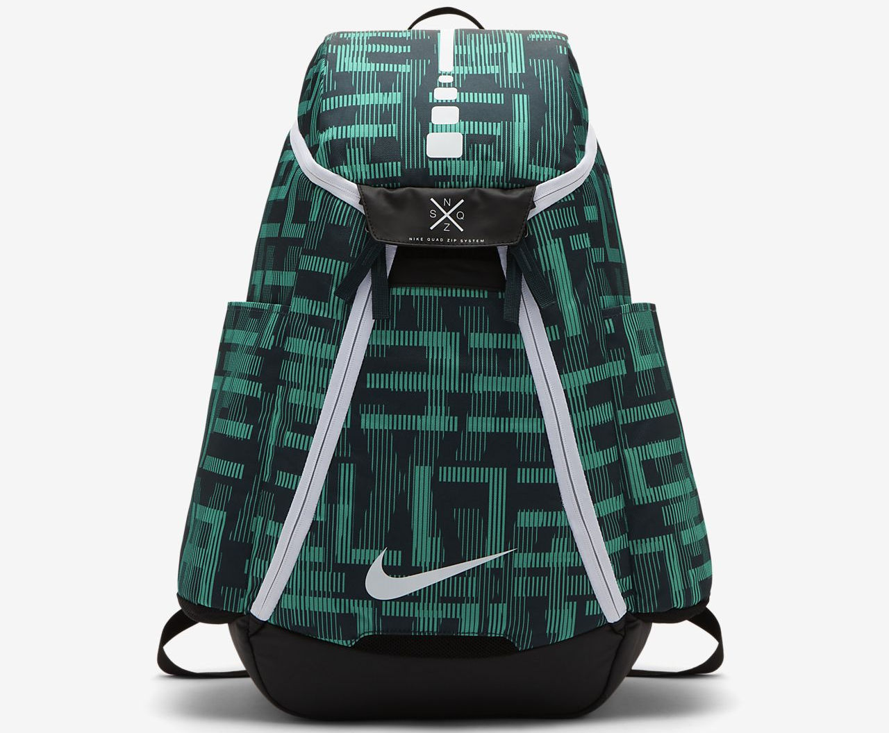 NIke Hoops Elite Max Air Basketball Backpack (328)