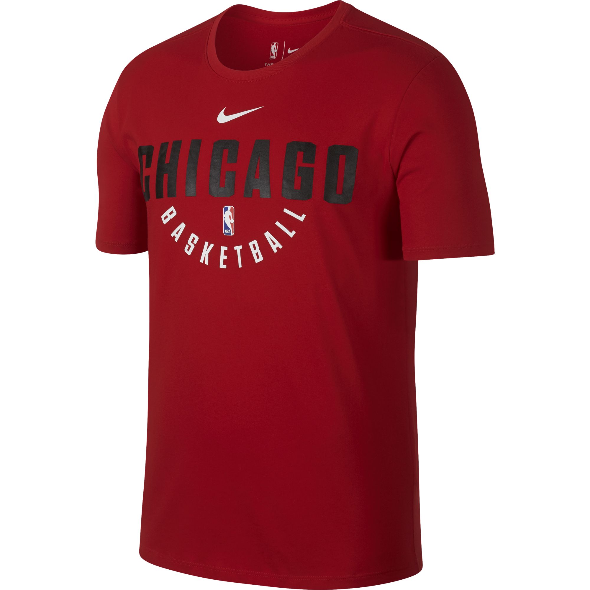 Купить Футболка 	Nike Chicago Bulls | 927547-657 в Москве или заказать доставку на Slamdunk.su