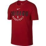 Футболка 	Nike Chicago Bulls | 927547-657