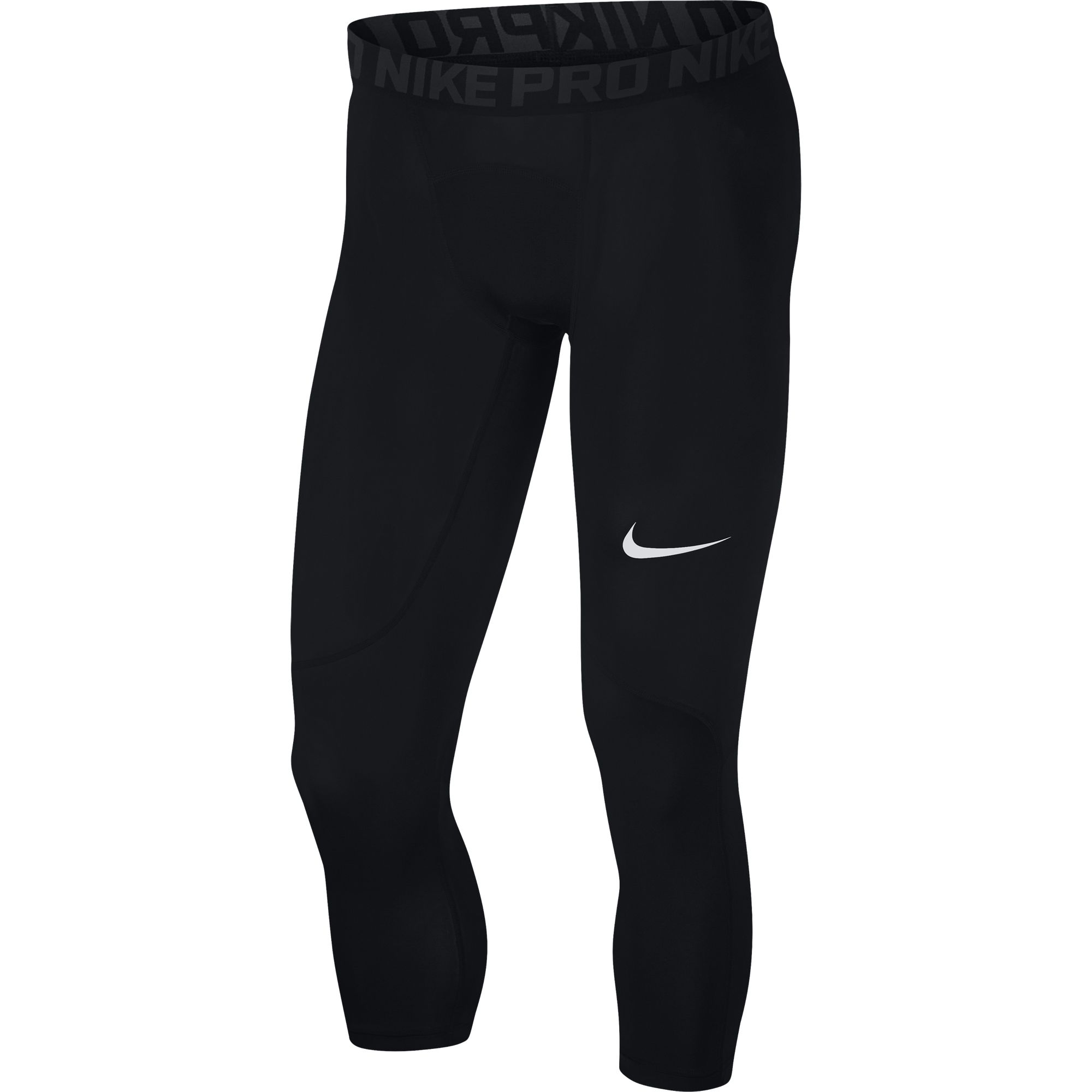 Тайтсы Nike Pro Tight 3qt - картинка