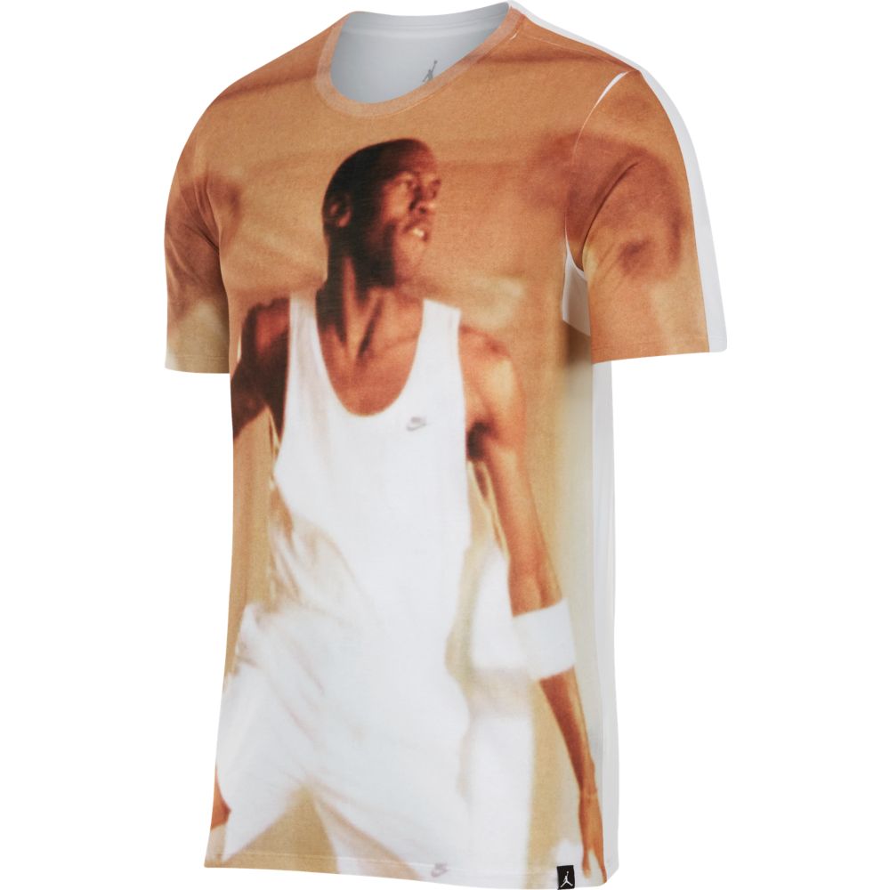 Купить Футболка Jordan Lifestyle Men's T-Shirt | 916026-100 в Москве или заказать доставку на Slamdunk.su