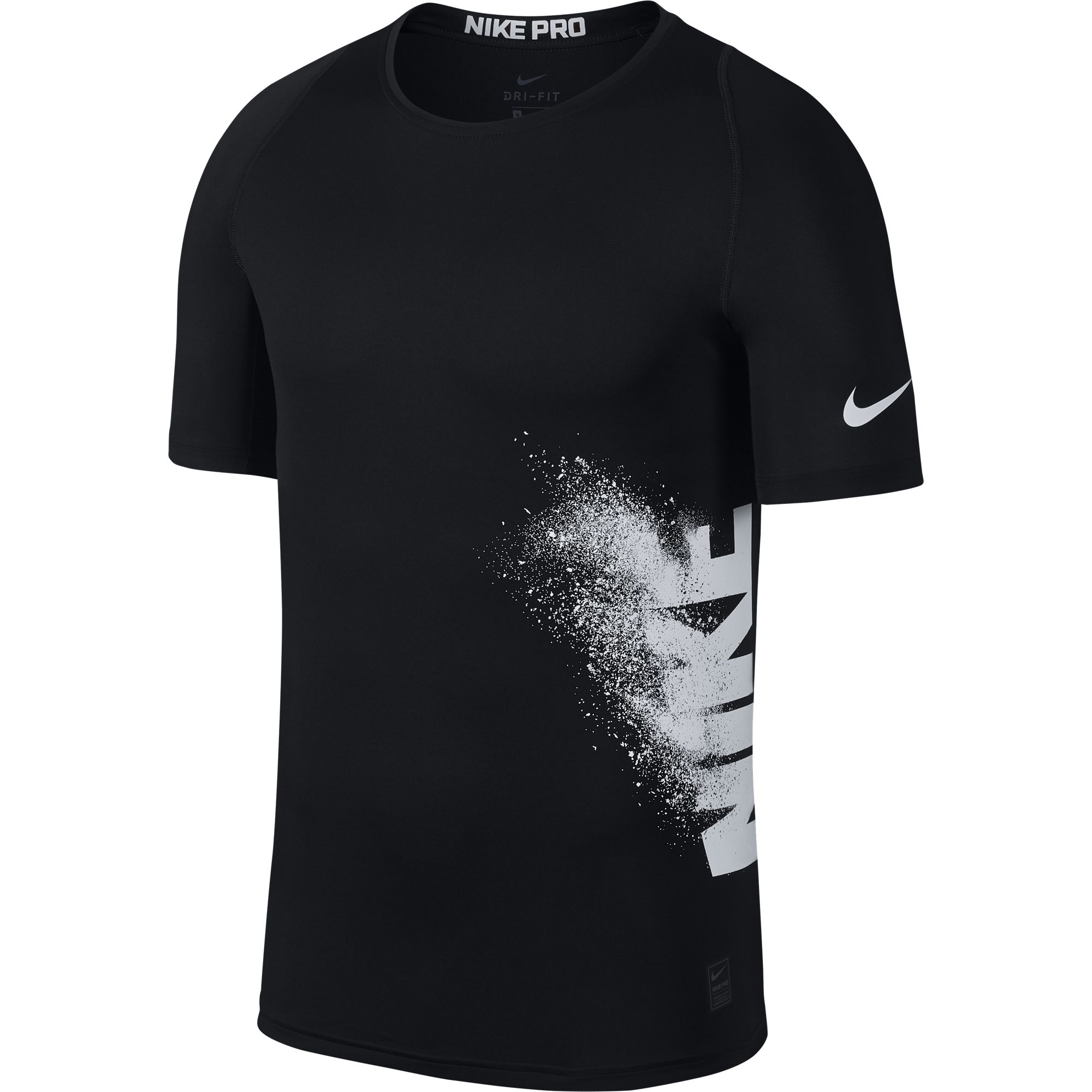 Купить Футболка 	Nike Pro | 891612-010 в Москве или заказать доставку на Slamdunk.su