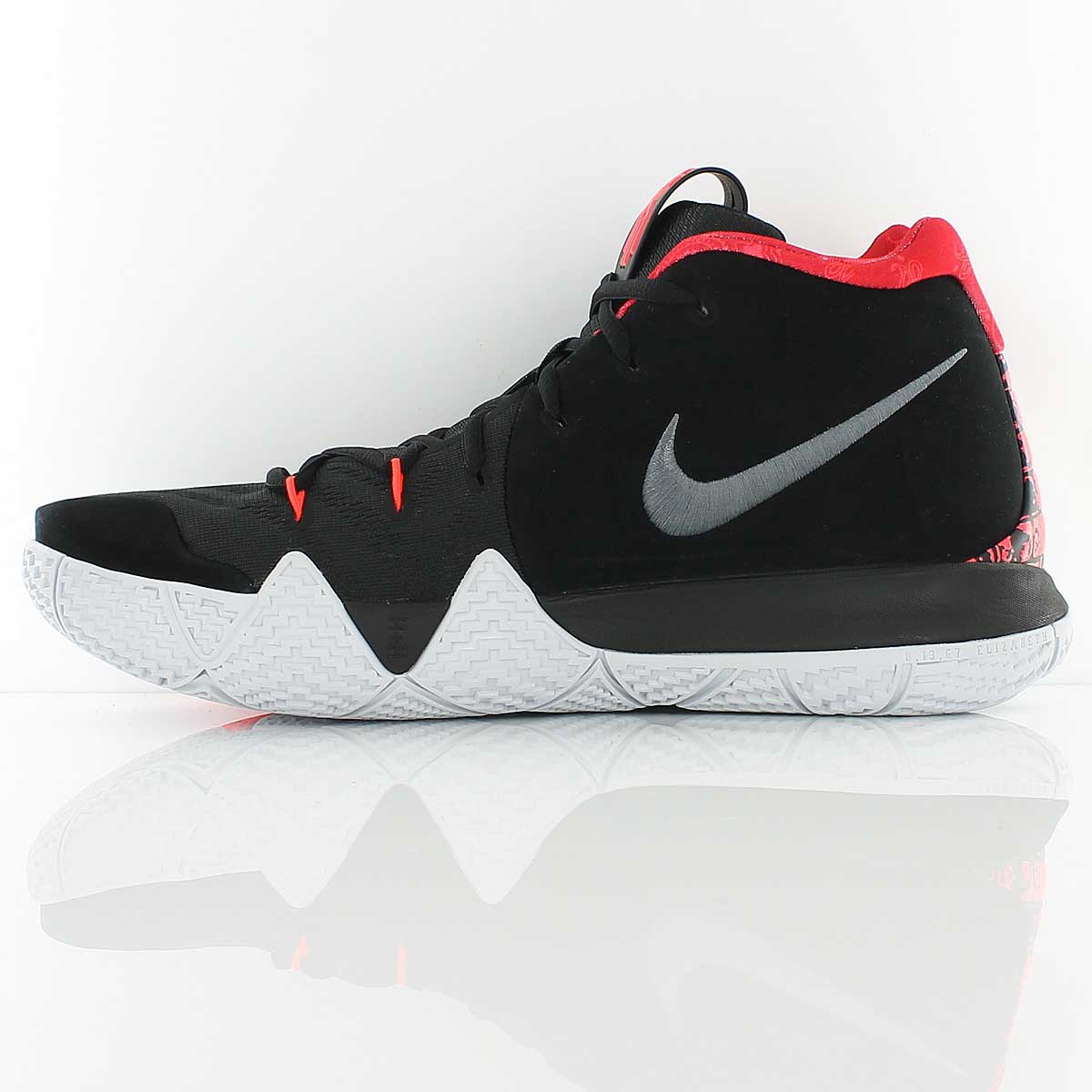 Купить Баскетбольные кроссовки Nike Kyrie 4 | 943806-005 в Москве или заказать доставку на Slamdunk.su