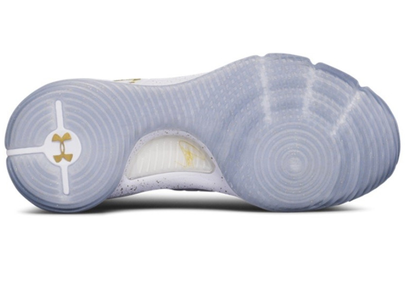 Купить Баскетбольные кроссовки Under Armour Curry 4 | 1298306-102 в Москве или заказать доставку на Slamdunk.su